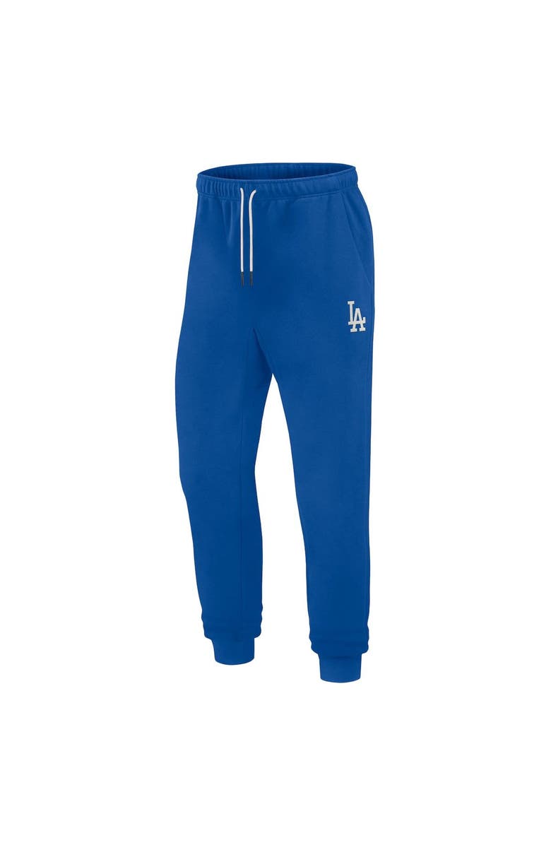 Fanatics Signature Unisex Fanatics Signature Royal Los Angeles Dodgers Elements Super Soft Fleece Jogger, Alternate, color,