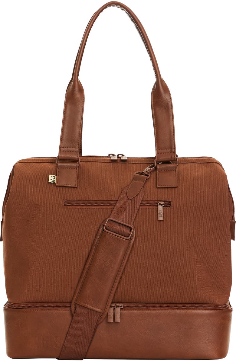 Béis The Mini Weekender Travel Bag, Main, color,