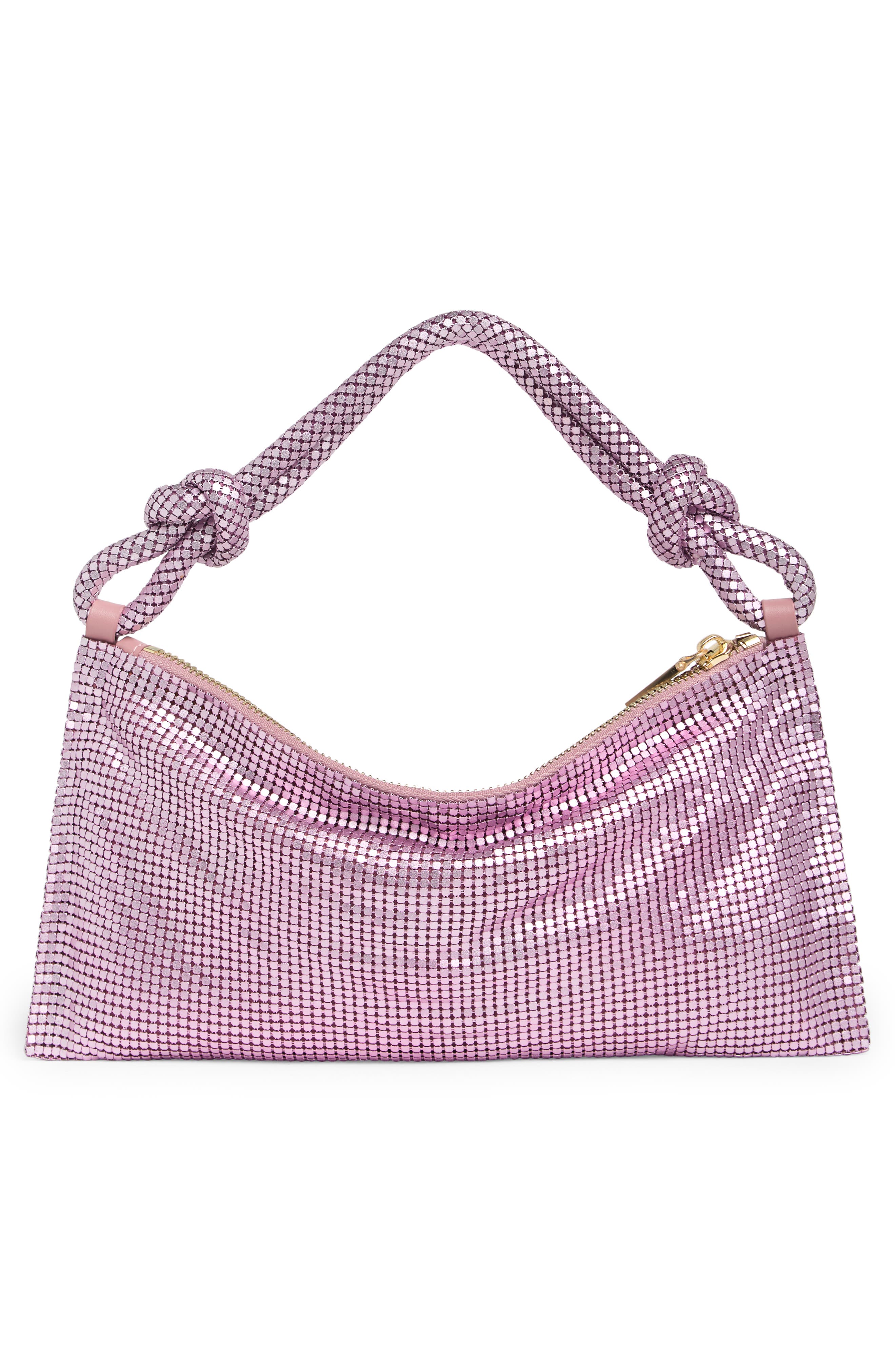 Cult Gaia Hera Nano Shoulder Bag, Alternate, color, 