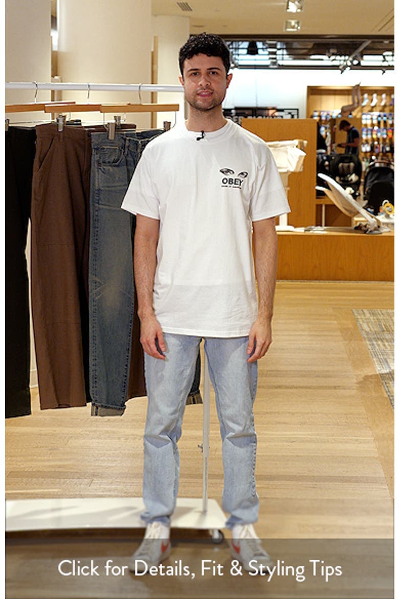 Face of Subversion Graphic T-Shirt video