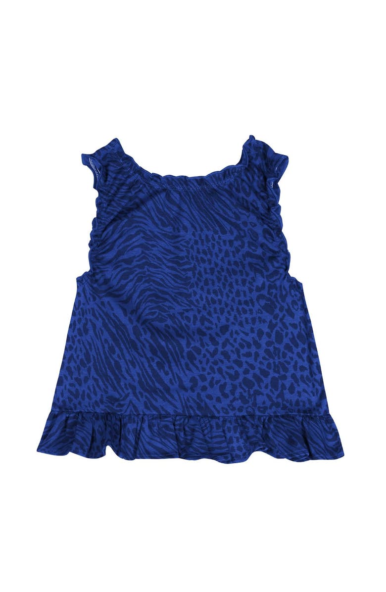 Outerstuff Toddler  Royal Chicago Cubs Playground Dress, Alternate, color, Royal