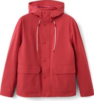 MANGO Water Repellent Thermolite® Hooded Jacket