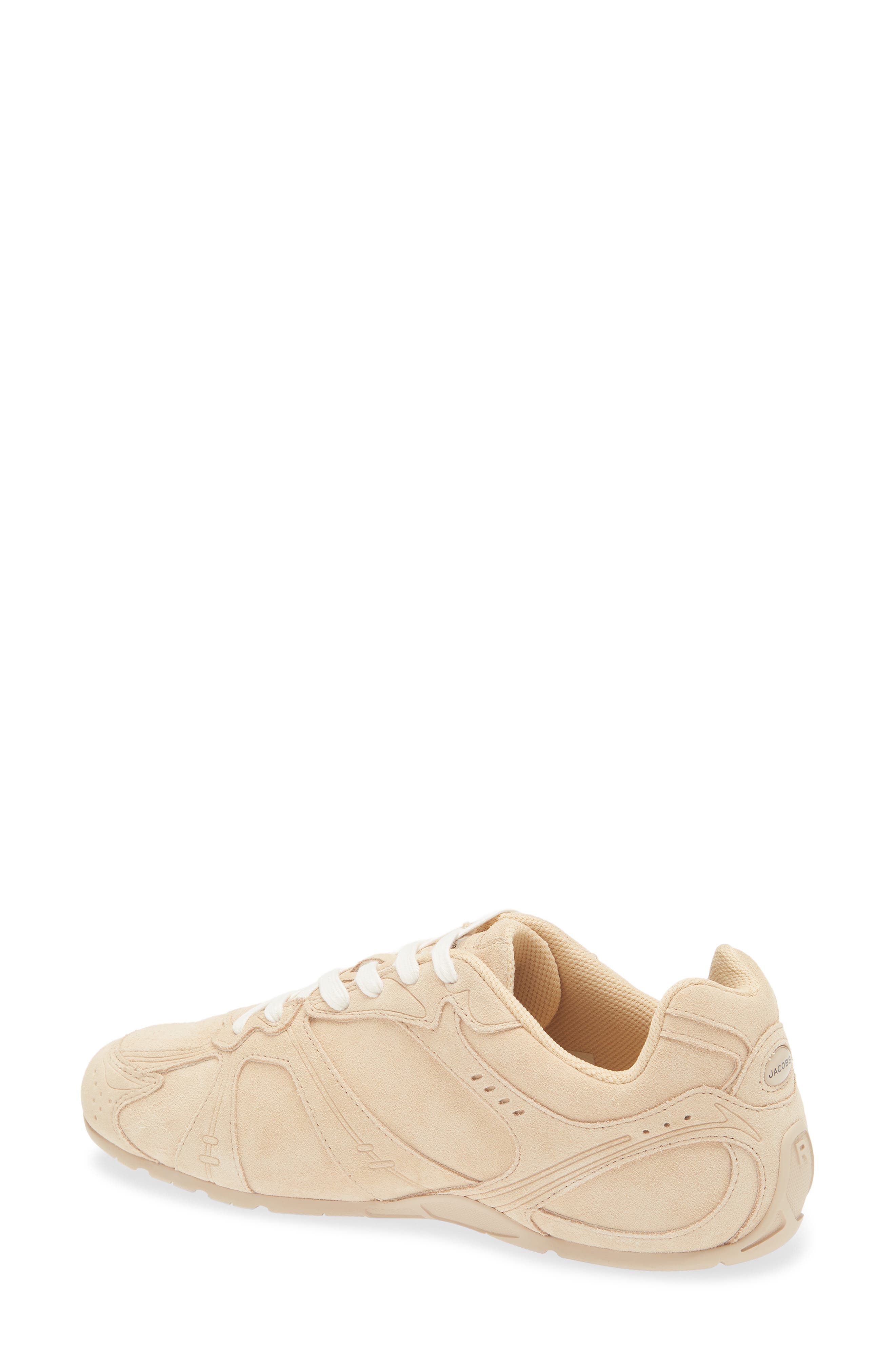 Marc Jacobs The 72 Spring Sneaker, Alternate, color, Sand