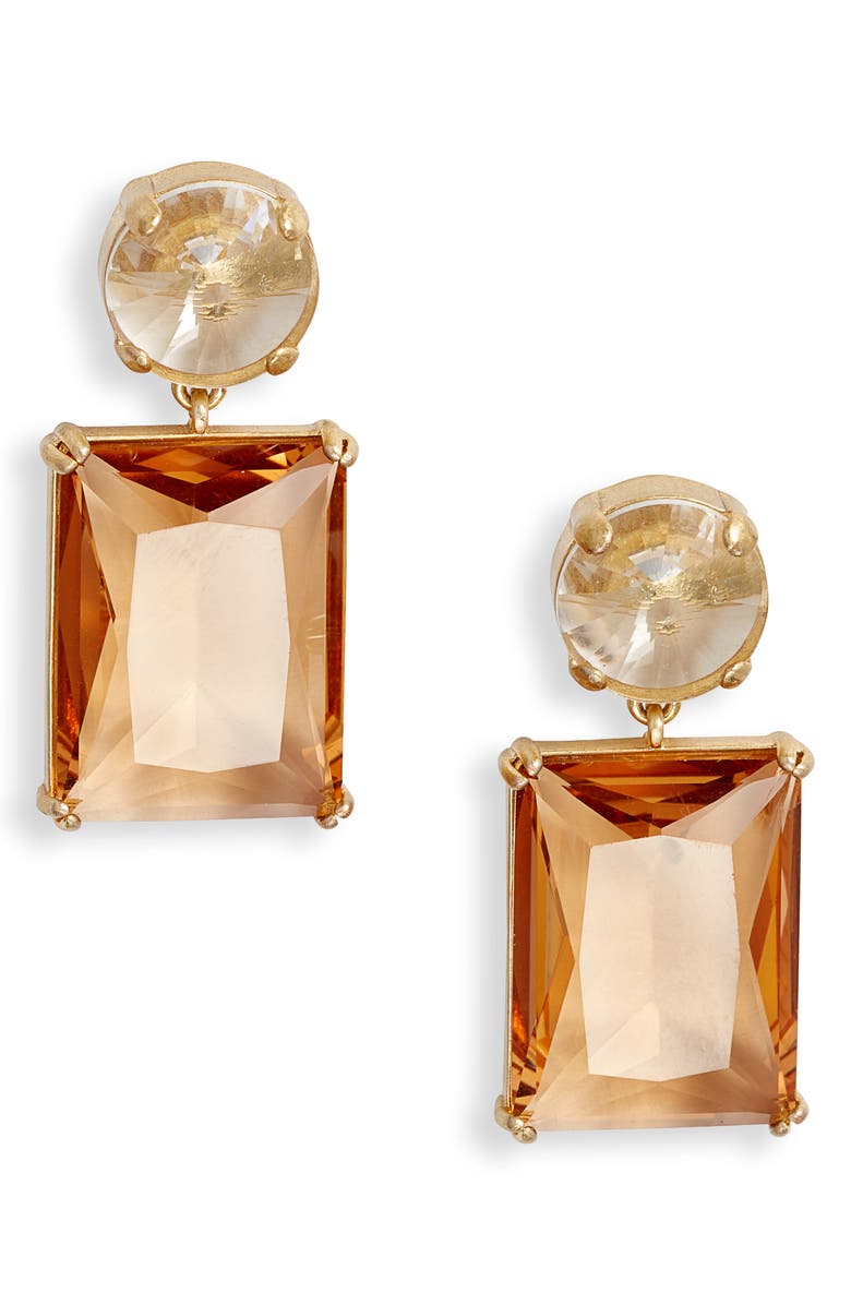 ROXANNE ASSOULIN The Elegant Drop Earrings, Main, color, 