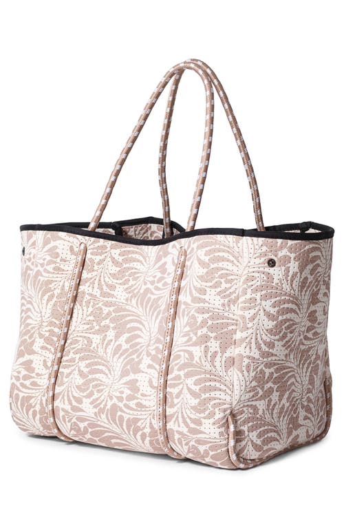 Pop Ups Brand Everyday Neoprene Tote In Multi