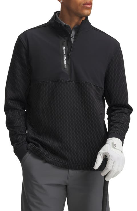 Drive Pro Hybrid Half Zip Pullover