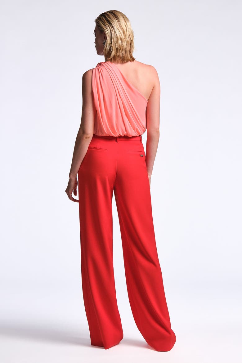 Margot Pant, Alternate, color, Flame