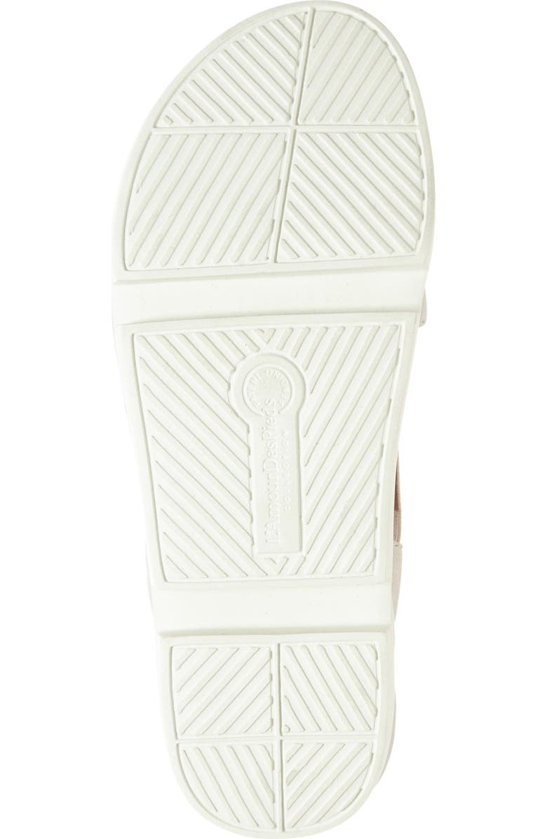 L'Amour des Pieds 'Vivyan' Sandal, Alternate, color,