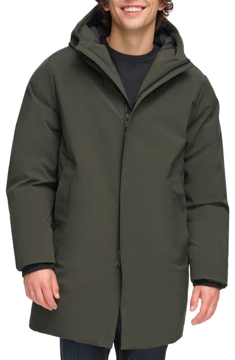 Stretch Arctic Hooded Jacket