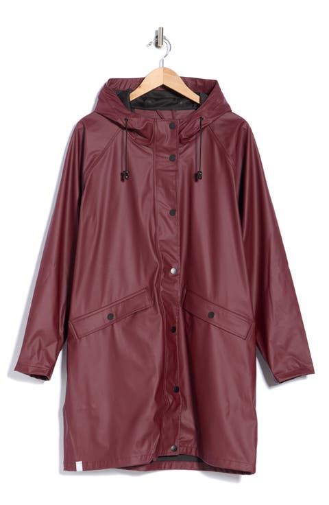 Ihtazi Rain Jacket