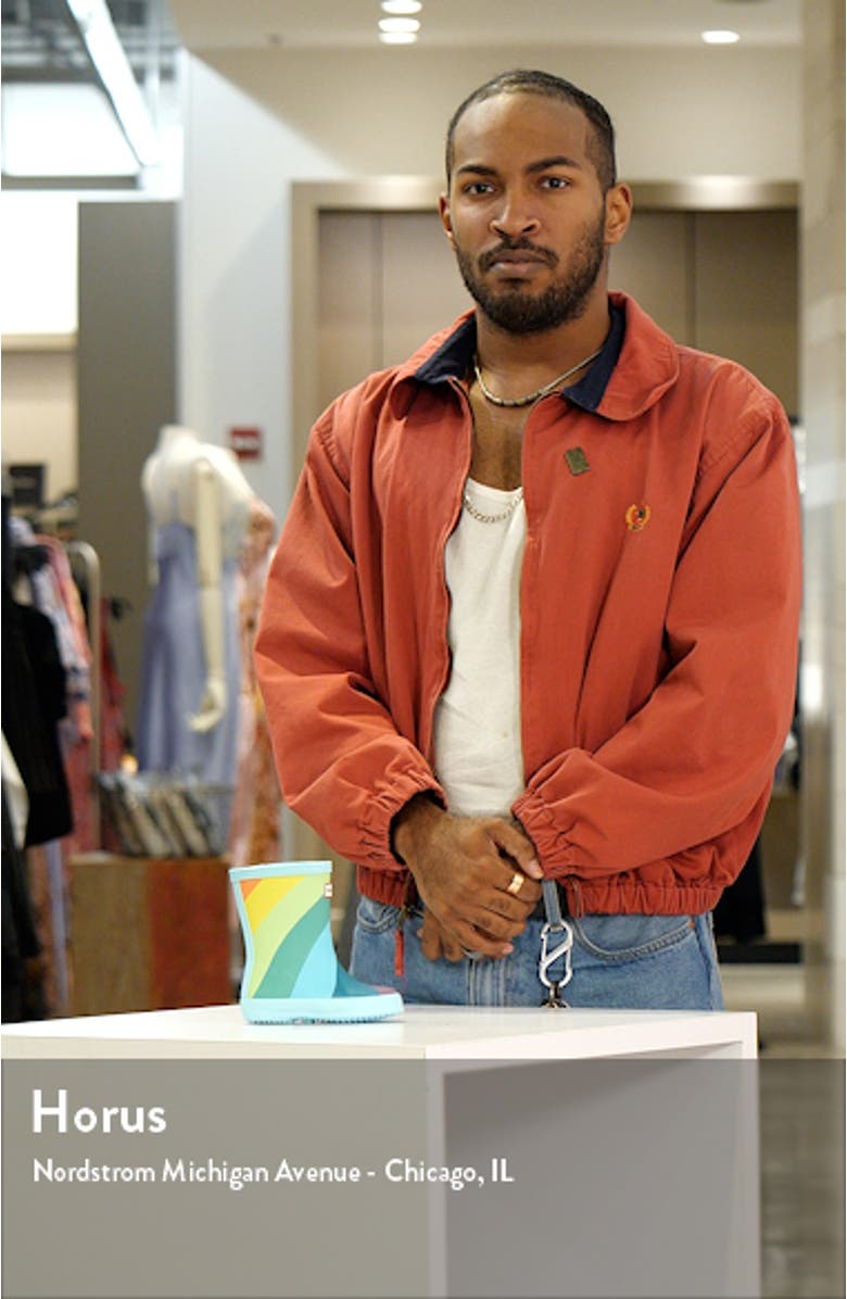 Kids' Original First Classic Rain Boot, sales video thumbnail