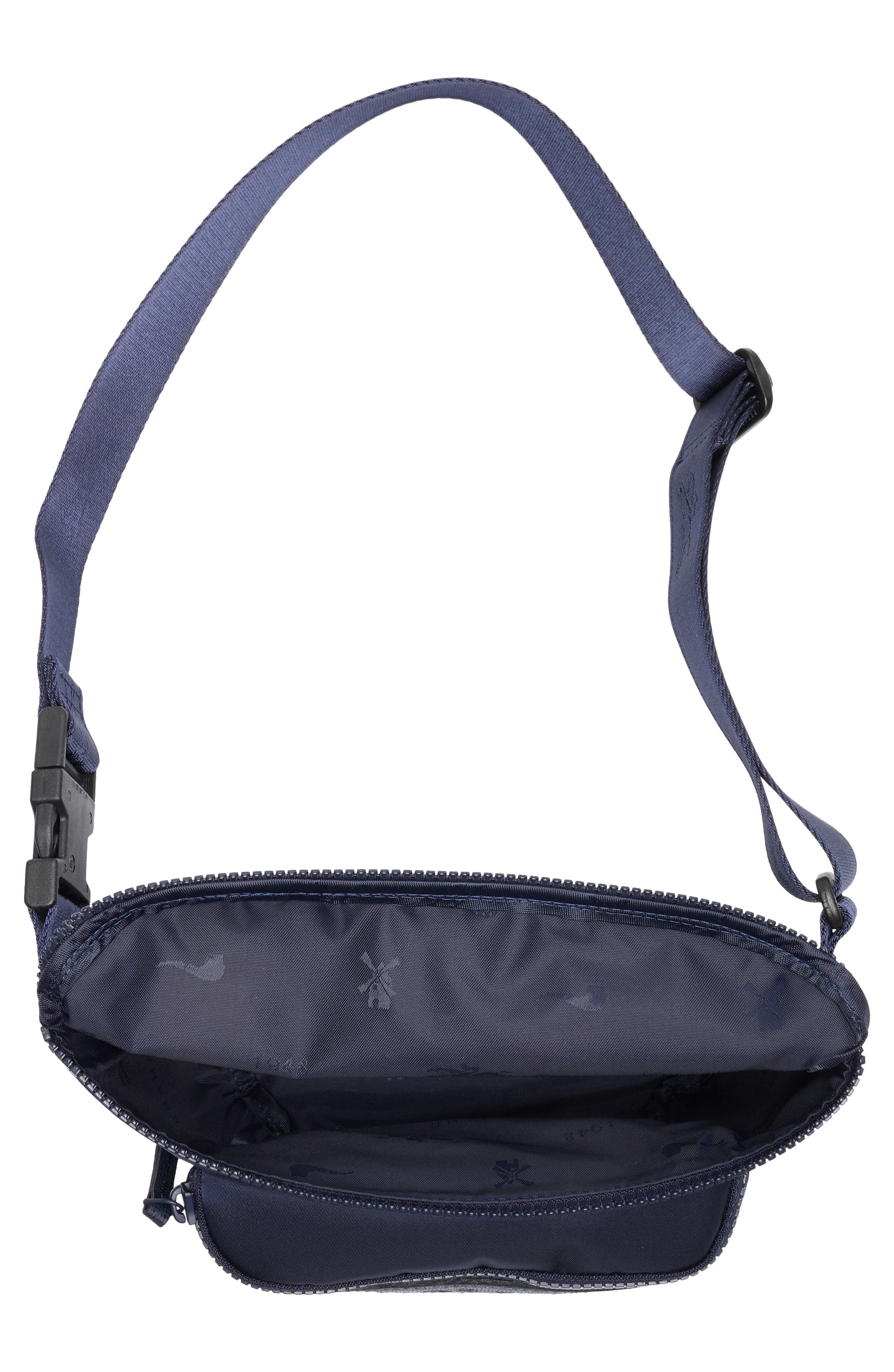Longchamp Medium Belt Crossbody Bag, Alternate, color, 