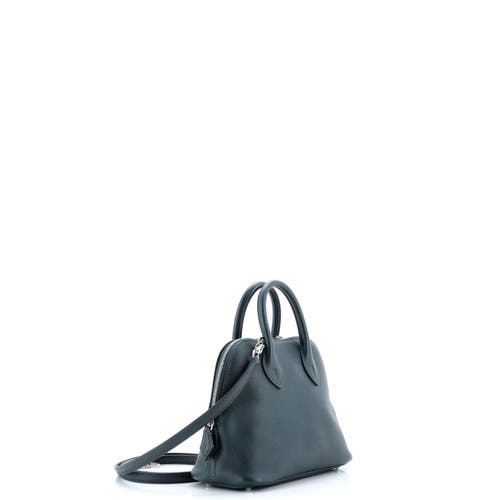 Pre-owned Hermes Hermes Bolide 1923 Bag Evercolor Mini