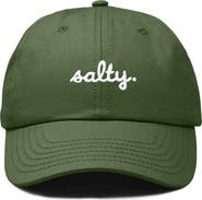 Dalix Salty Embroidered Everyday Hat