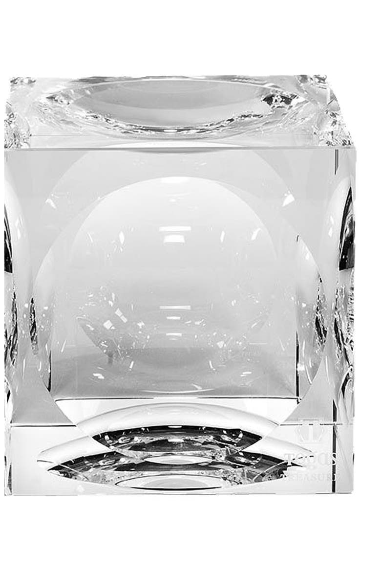 Kubash Candle holder, Alternate, color, White