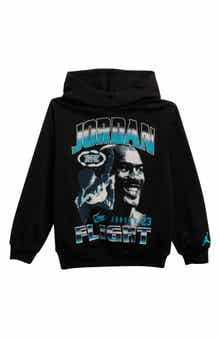 Jordan Kids' Greatness Defined by Flight Hoodie