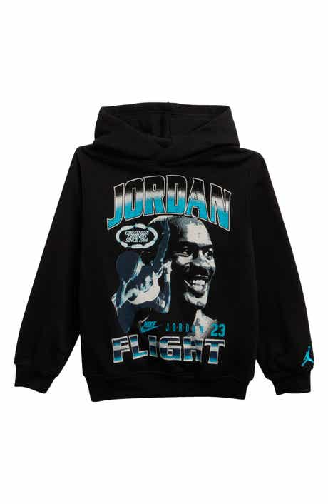 Jordan Kids' Greatness Defined by Flight Hoodie