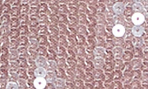 Rebecca Minkoff Rory U-neck Sequin Tank