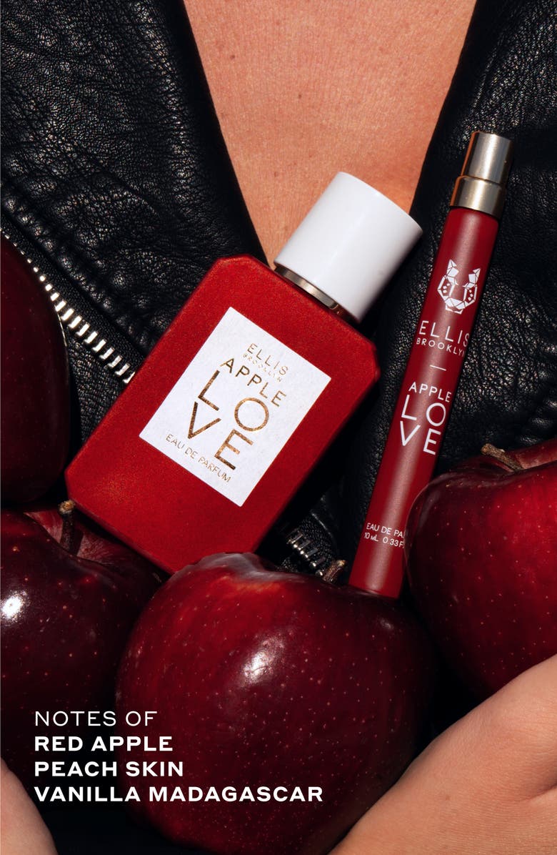 Ellis Brooklyn Apple Love Eau de Parfum Gift Set $148 Value, Alternate, color, 