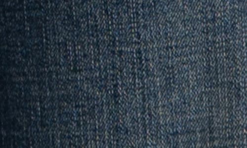 Kut From The Kloth Meg Cuffed High Waist Wide Leg Jeans In Blue