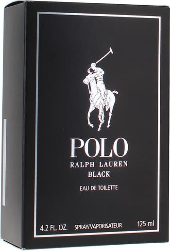 Polo Black Eau de Toilette