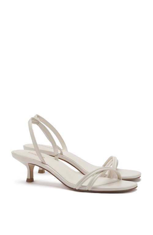 Larroude Larroudé Mini Annie Sandal