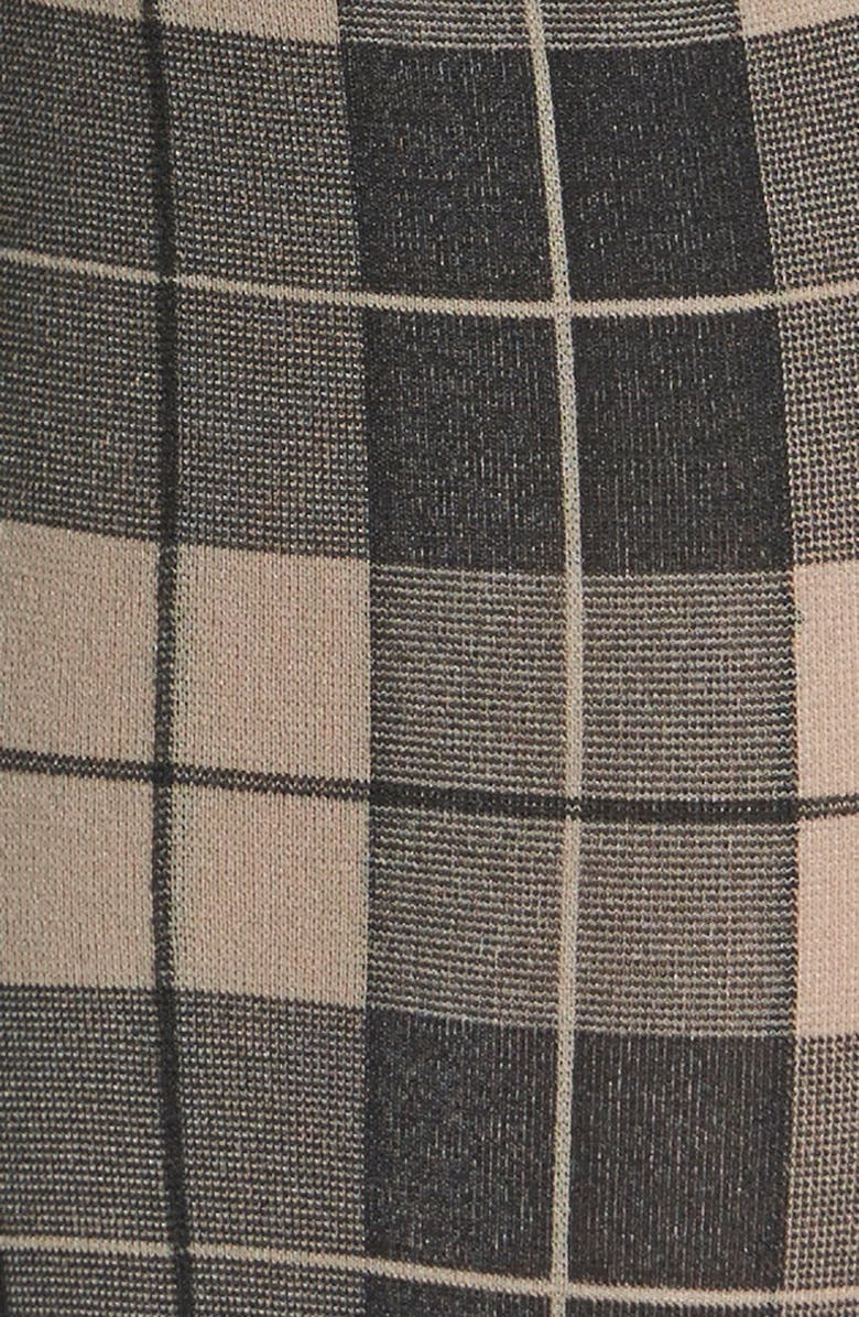 Pretty Polly Tartan Tights, Alternate, color, 