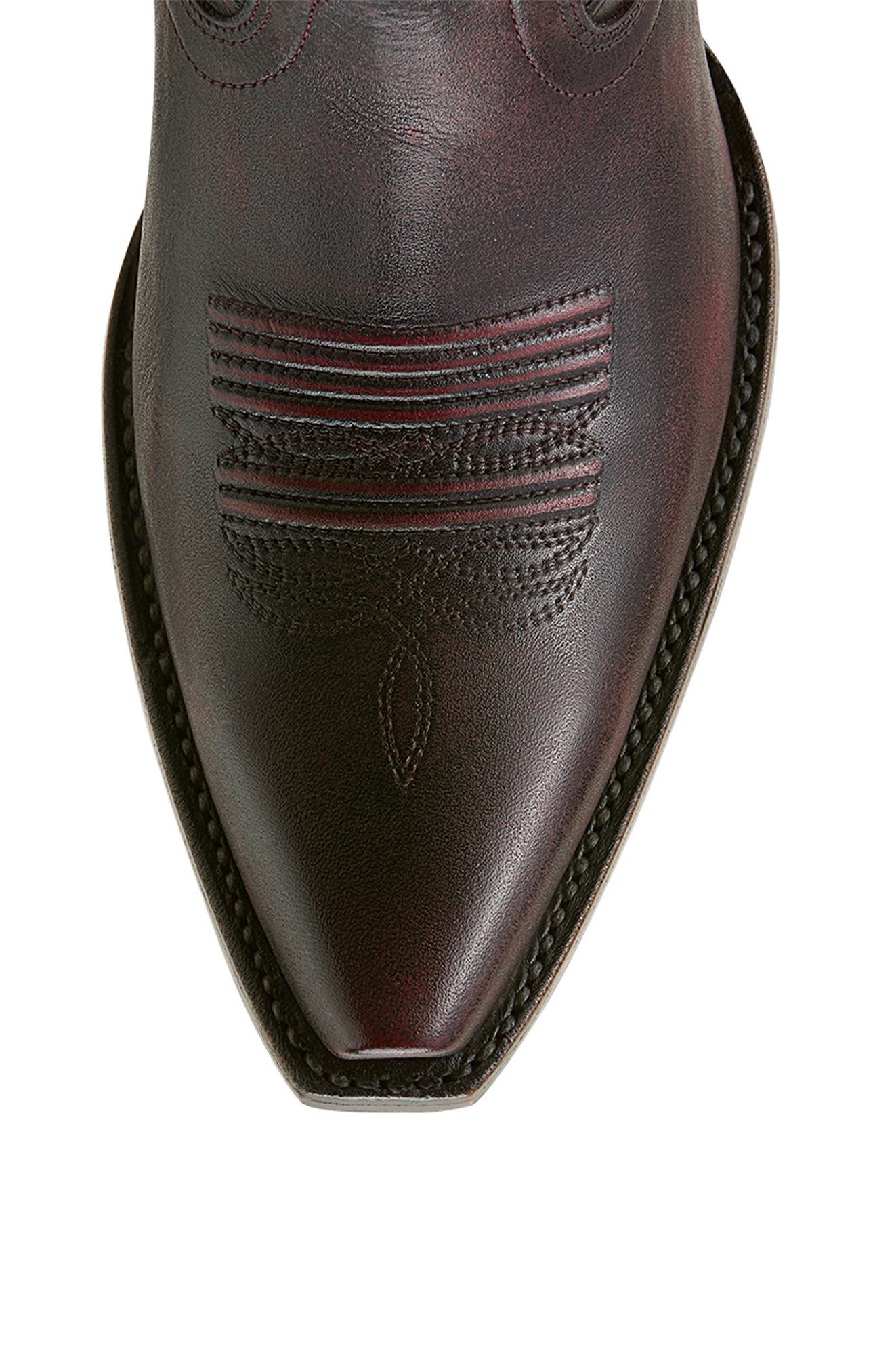 Ariat Bowman X Toe Cowboy Boot, Alternate, color, 
