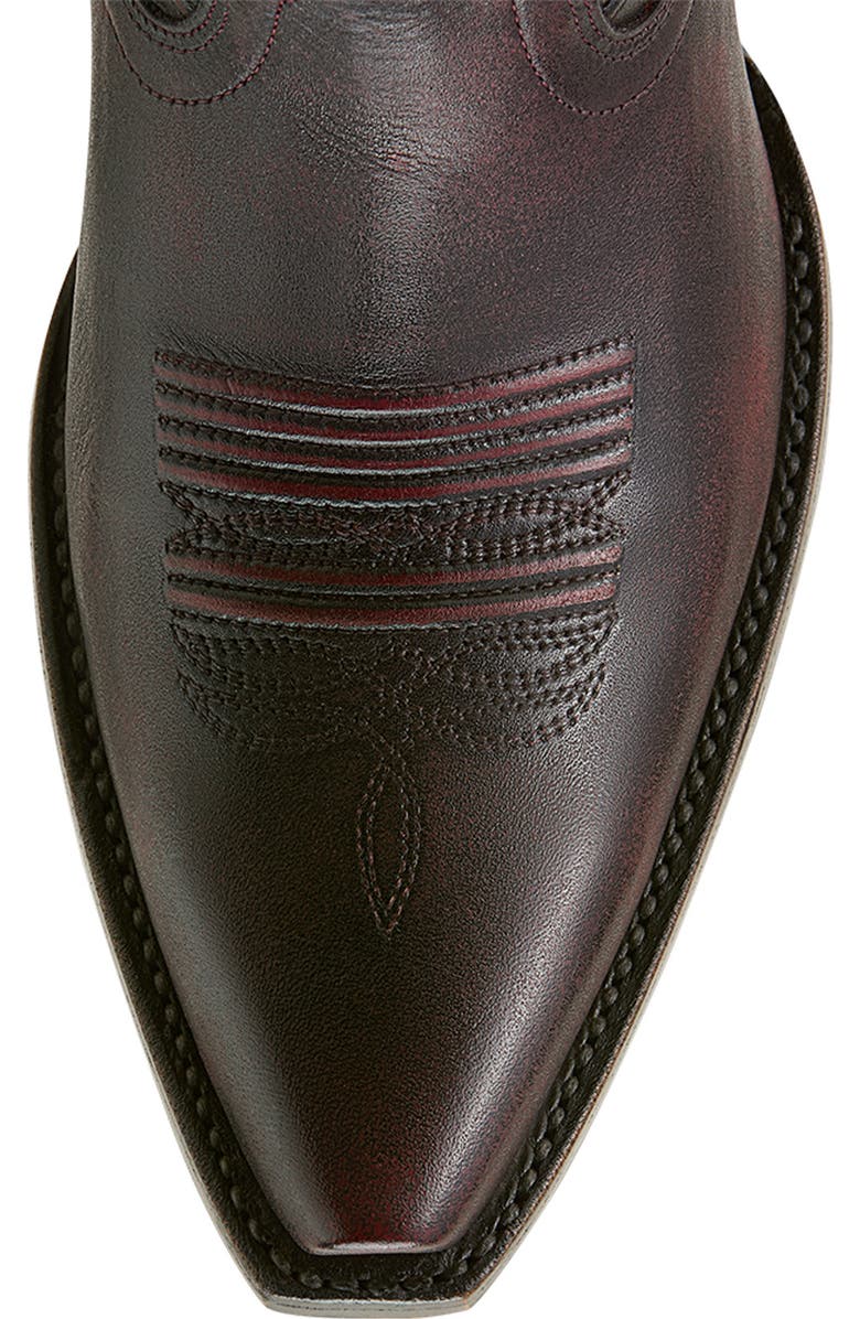 Ariat Bowman X Toe Cowboy Boot, Alternate, color,