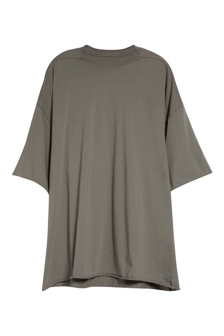 Tommy Oversize T-Shirt, Main, color, DARK PEARL