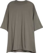 Rick Owens Tommy Oversize T-Shirt