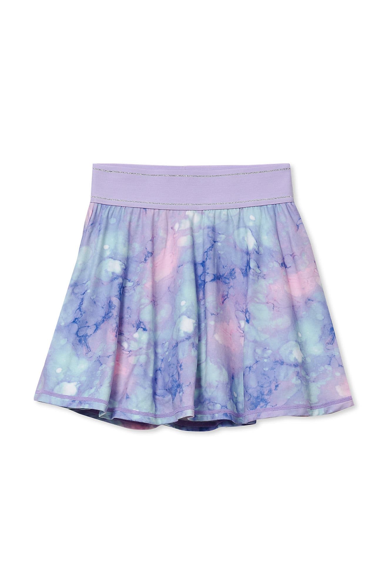 selected Watercolor Bubbles/Purple