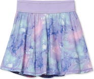 Lands' End Girls Athletic Active Skort