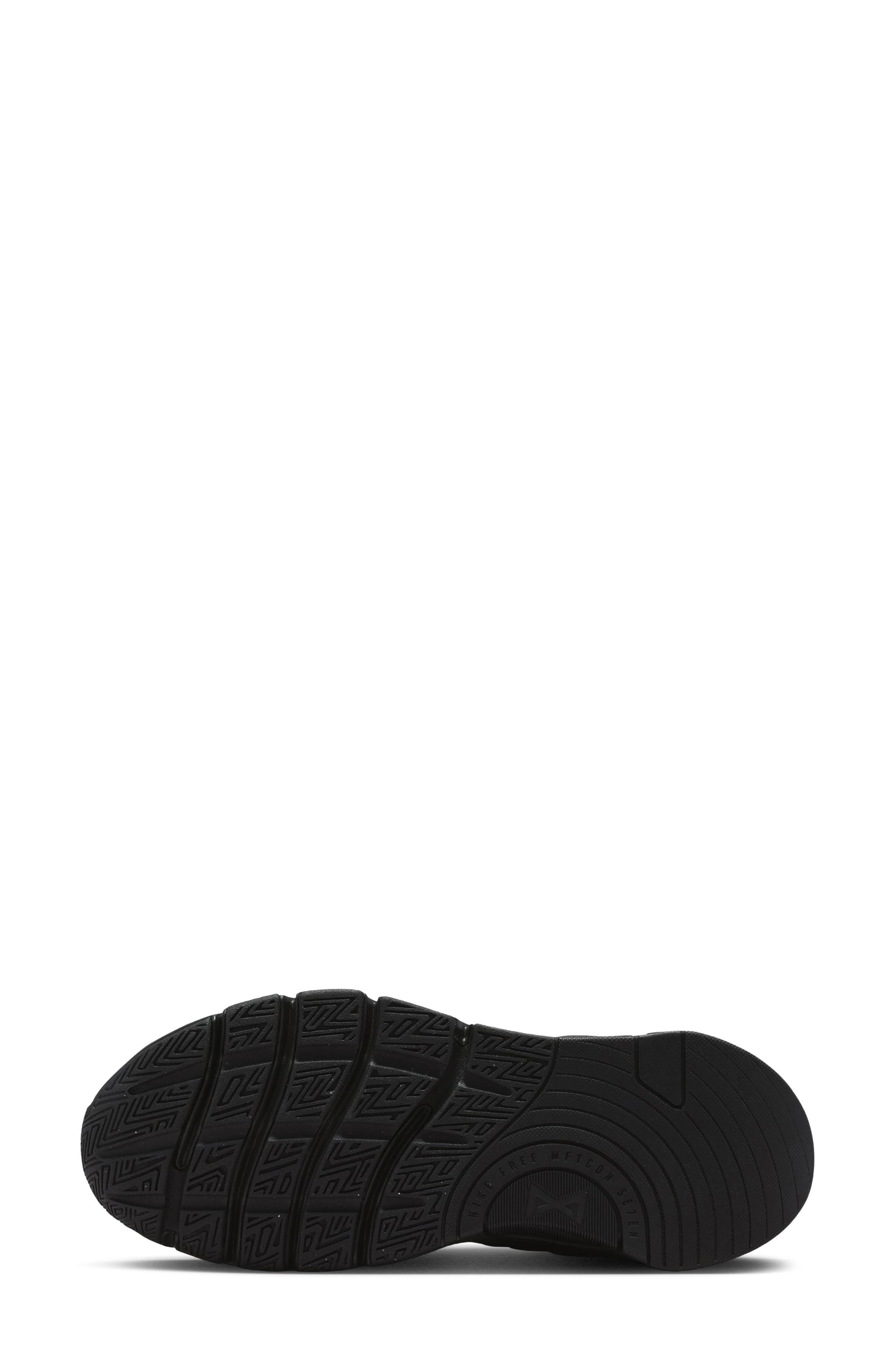 Free Metcon 7 SE Training Shoe, Alternate, color, BLACK/ ANTHRACITE-BLACK