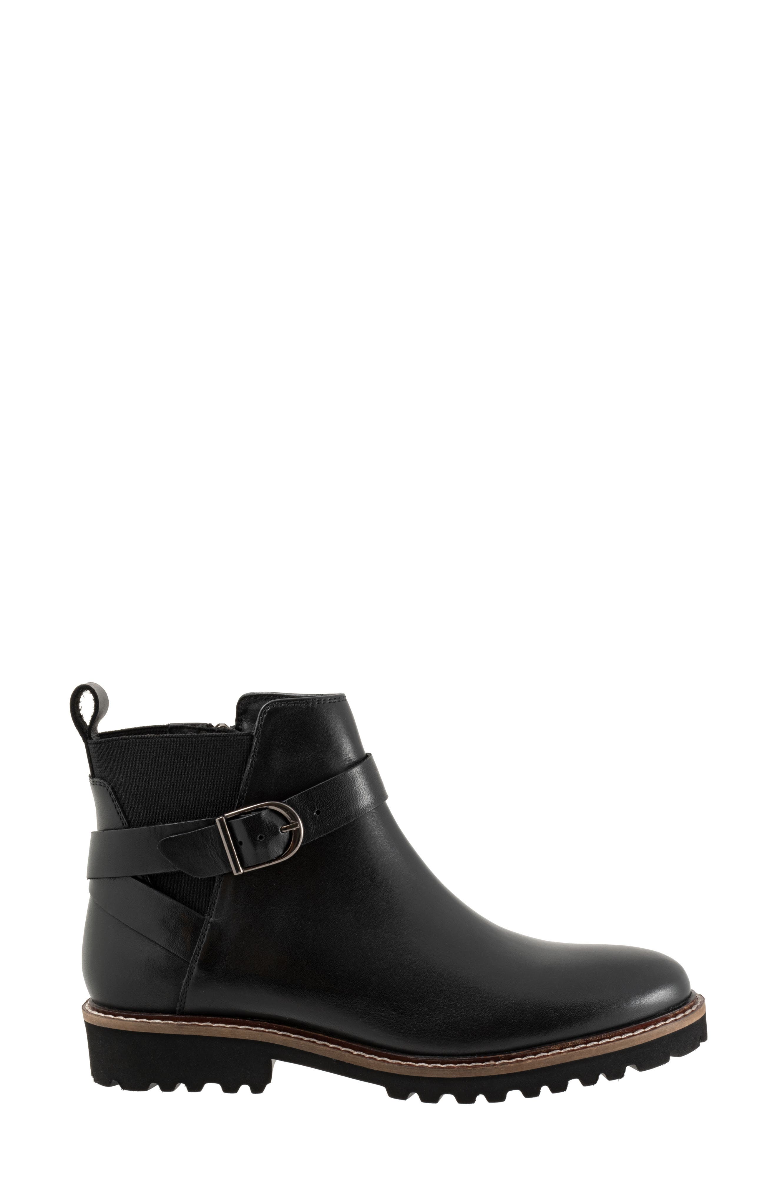 SoftWalk<sup>®</sup> Ina Boot, Alternate, color, Black