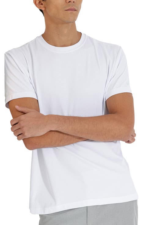 Piquet Everyday Tech T-Shirt