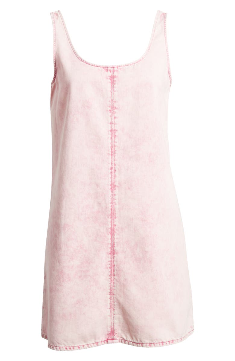Kimmie Sleeveless Denim Dress