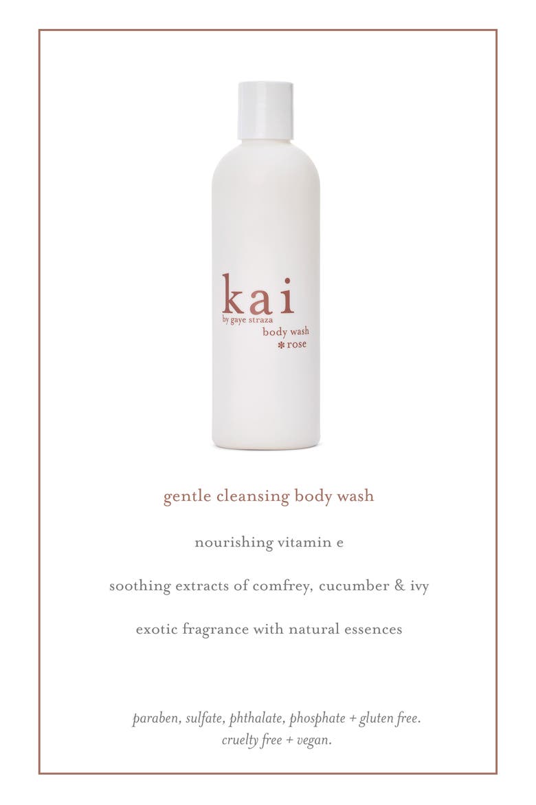 Rose Body Wash, Alternate, color, NO COLOR