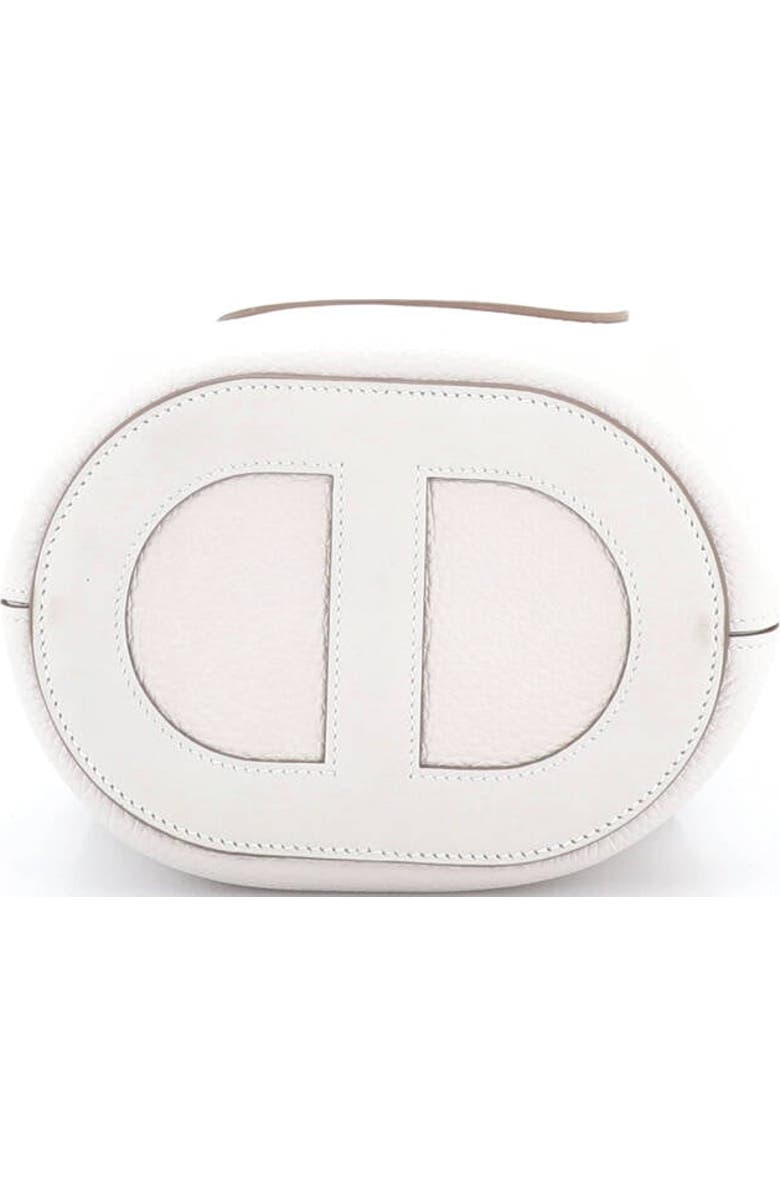 Pre-Owned Hermes In-The-Loop Bag Clemence with Swift 18, Alternate, color, Gris Pale