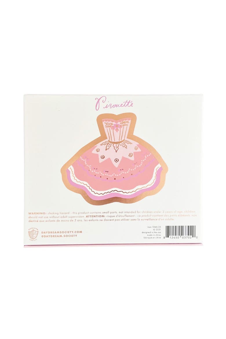 Pirouette Tutu Puzzle, Alternate, color, Assorted Pre-Pack
