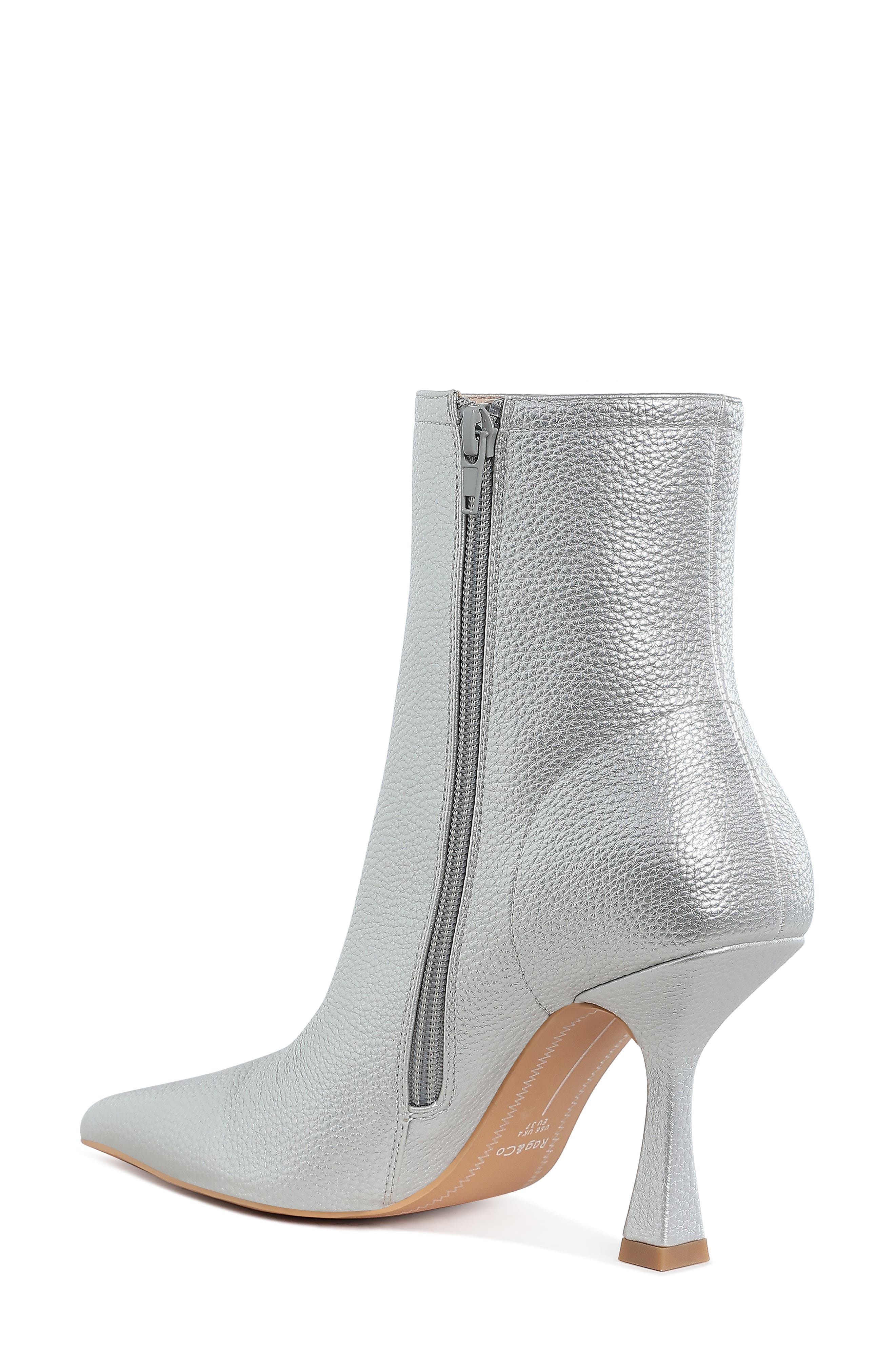 Tentia Pointed Toe Bootie - image 4