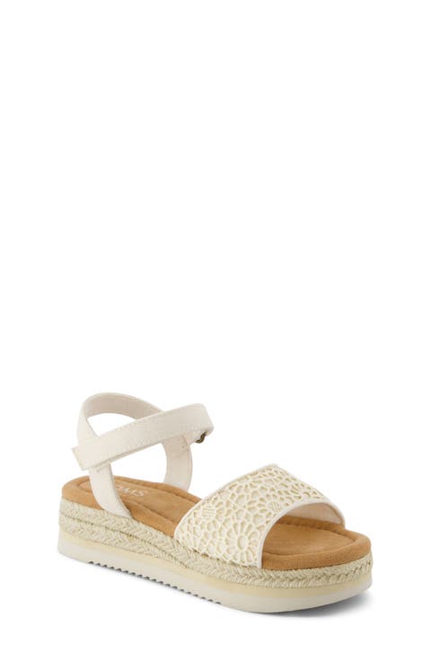 Kids' Diana Espadrille Sandal (Toddler, Little Kid & Big Kid)