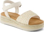 TOMS Kids' Diana Espadrille Sandal