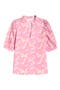selected Pink-Cream