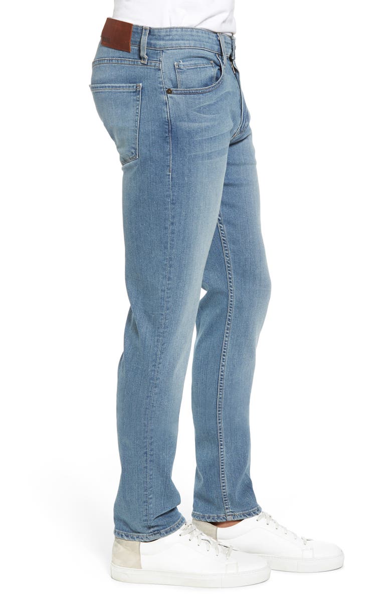 PAIGE Transcend - Lennox Slim Fit Jeans, Alternate, color, Liam
