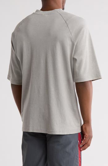 Umbro Washed Cotton Graphic T-Shirt | Nordstrom