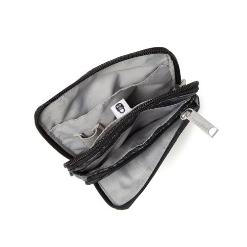 Baggallini Securtex Anti-theft Activity Small Crossbody Bag