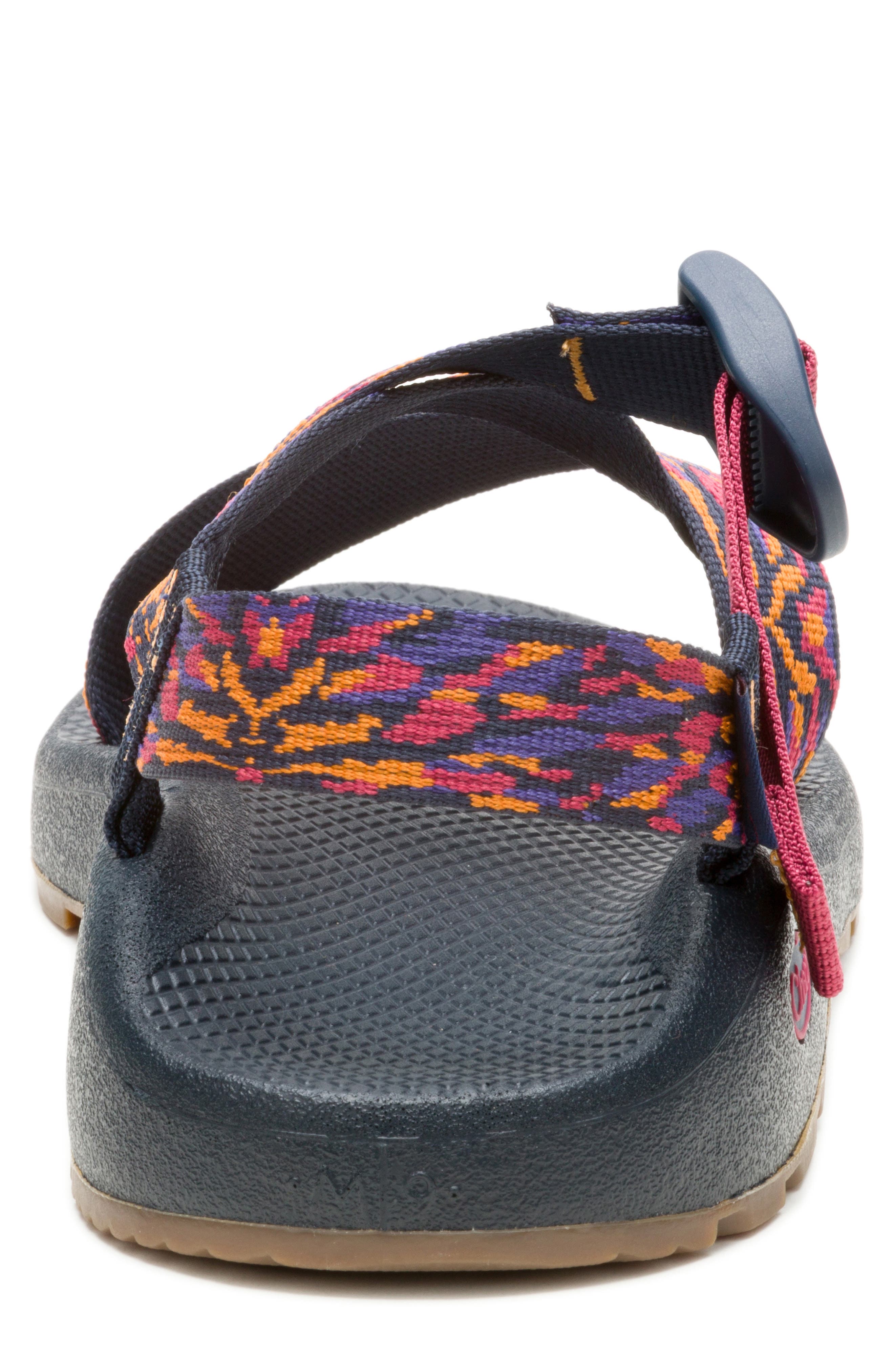 Chaco Z/Cloud Sandal, Alternate, color, Flare Shadow