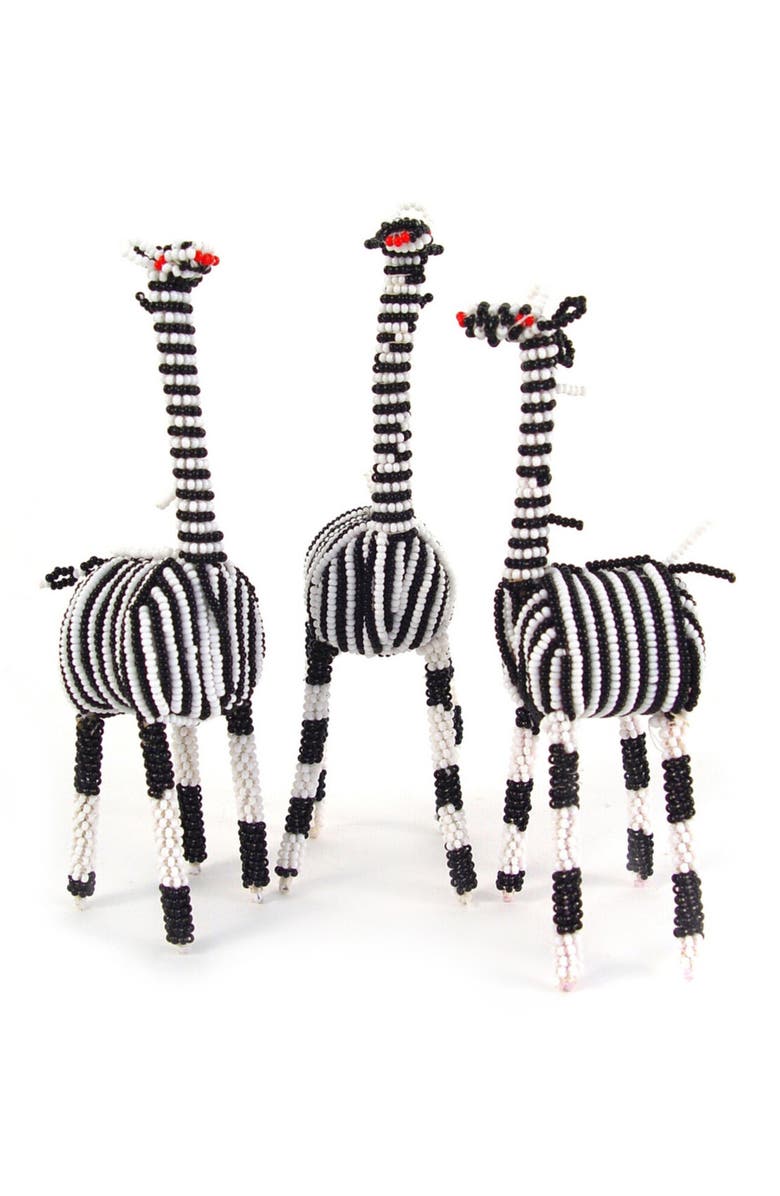 Mbare Beaded Zebra, Main, color, Misc