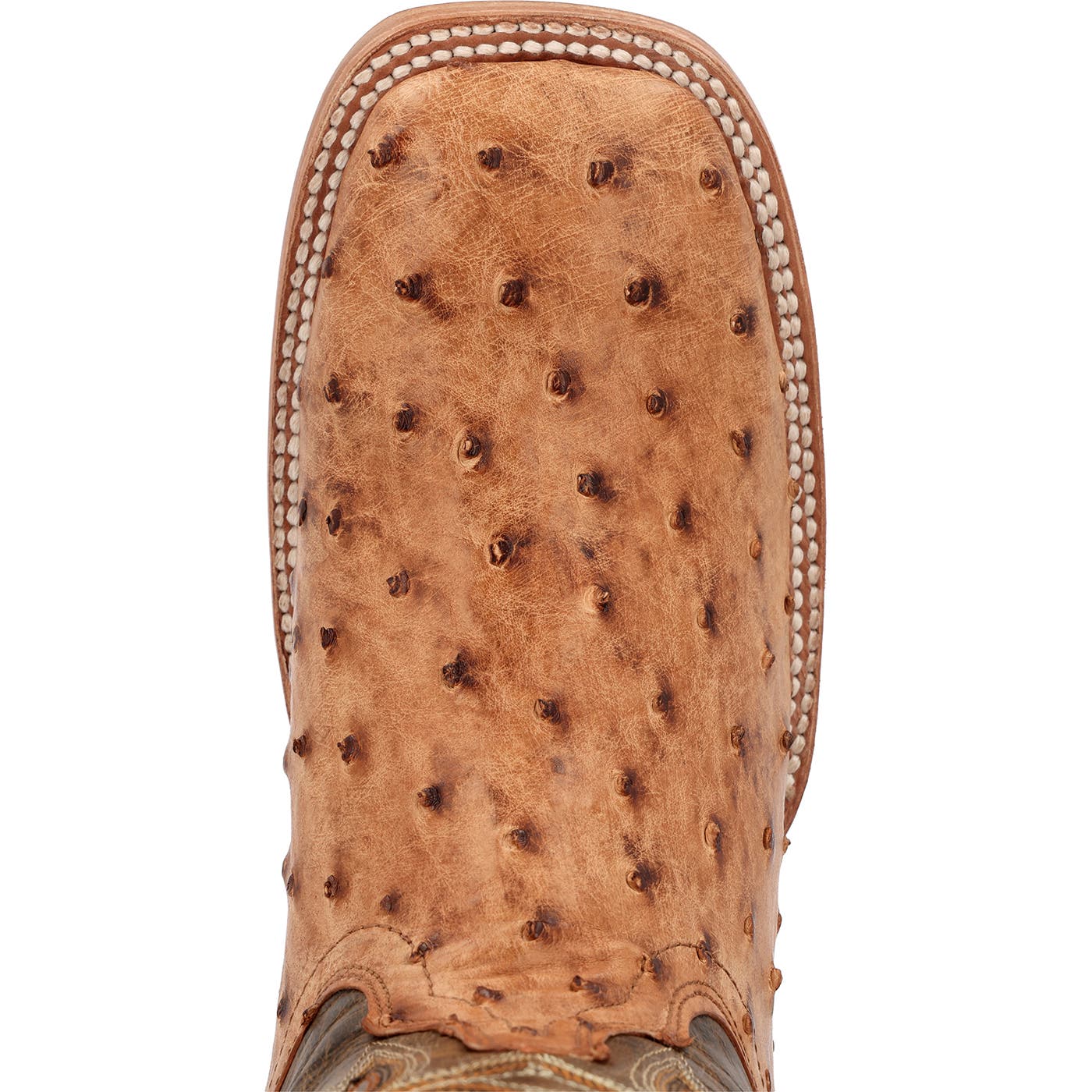 DURANGO Men's Prca Collection Fullquill Ostrich Western Boot, Alternate, color, 